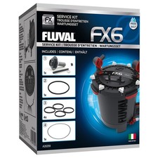Fluval fx6 service - fluval,