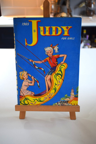 Judy annual for - annual, 1965