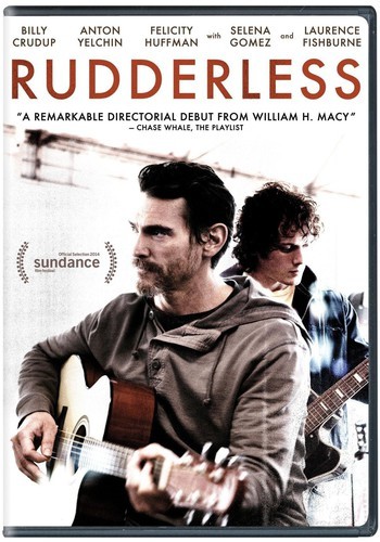 Rudderless new dvd amaray - dvd],