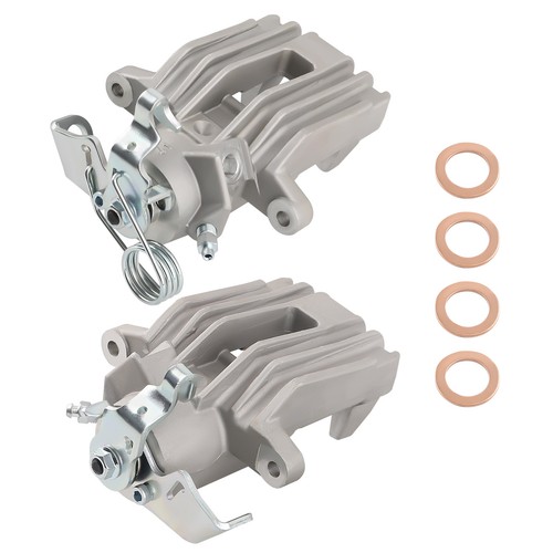 Pair floating rear - pair, of
