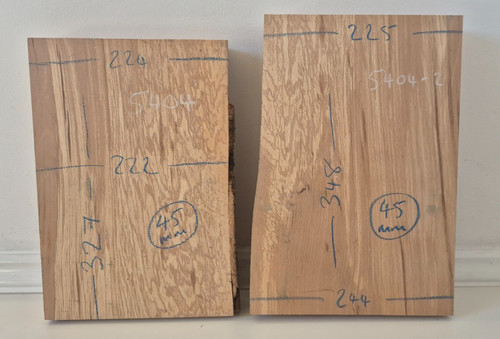 Pair planed kiln dried - pair, kiln-dried