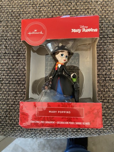 Hallmark disney mary - disney's, poppins
