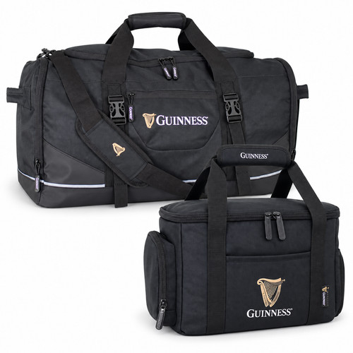 Guinness holdall insulated - guinness,