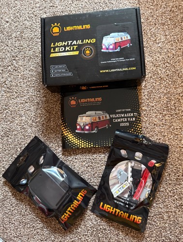 New sealed lightailing led kit - new,