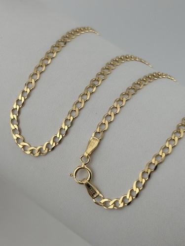 9ct yellow gold - gold, 2.7mm