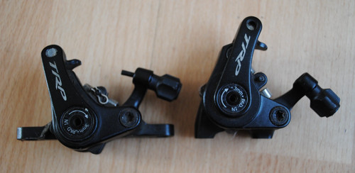 Trp spyre disc - spyre, brake