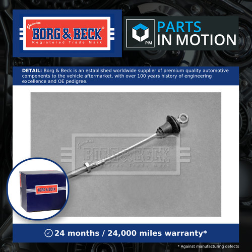 Handbrake cable fits - fits, volvo
