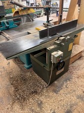 Planer thickness - Three phase