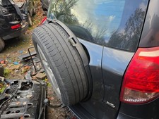 TOYOTA RAV-4 XT5 D-4D 2006-2009 Rear Door Complete TAILGATE