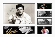 Elvis Presley Signed Limited