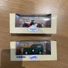 CORGI CLASSIC VEHICLES