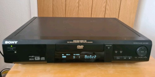 Sony dvp s325 dvd video - sony, dvd/cd/video