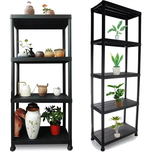 Tier shelf shelving rack - -,