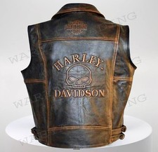 Harley Davidson Distressed