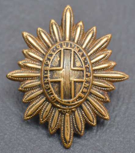 Guards regiment officers - regiment,