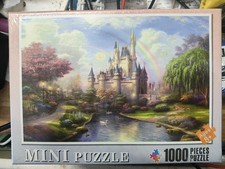 Thomas Kinkade Disney Parks