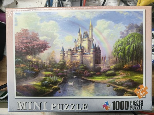 Thomas kinkade disney parks - disney,