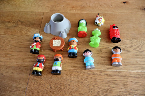 Bundle elc happyland - bundle, of