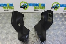 Triumph Tiger 1050 Panels Upper Dash Trim Left Right Infill 2007 to 2011 B135