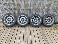 ATS cup 15" Alloy Wheels 4x100