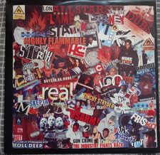 Highly Flammable ‎Charge vinyl record Grime feat All Stars