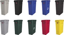 Rubbermaid Commercial Slim Jim