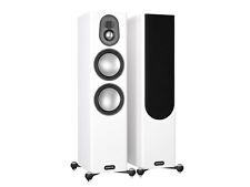 Monitor Audio Gold 300 5G - White - Brand New - RRP £4,650 - HUGE SAVING
