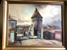 Collect Price, art railway crossing, RARE,  Peter Bradshaw 1979