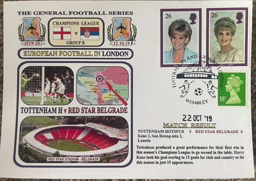 Tottenham hotspur red star - v,