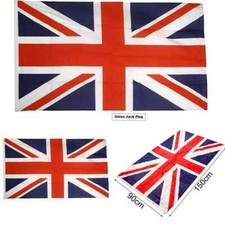 5ft x 3ft Large Union Jack