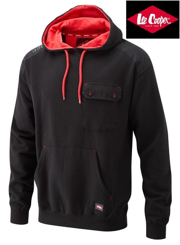 New mens lee cooper fleece - lee,