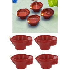 LED Diwali Diya Water Sensor