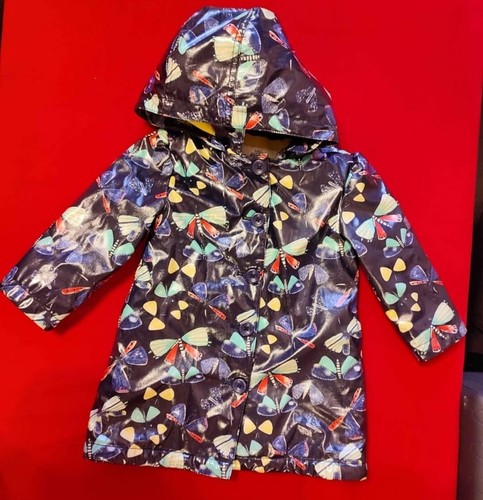 Toddler rain winter coat - , 12-