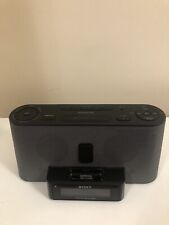 Sony Dream Machine - ICF-C1iPMK2 -iPod/iPhone Docking Station- AM/FM Clock Radio