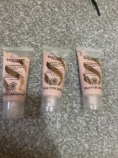 Sanctuary Spa Diamond Dust Refining Scrub French Rose Clay 90ml  30ml X3