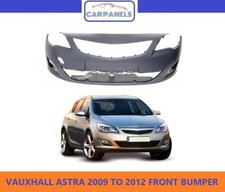 VAUXHALL ASTRA J 5 DOOR FRONT