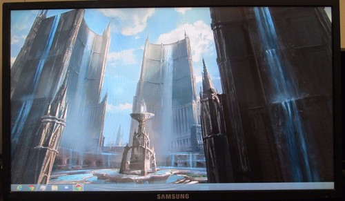 Samsung flat panel - samsung,