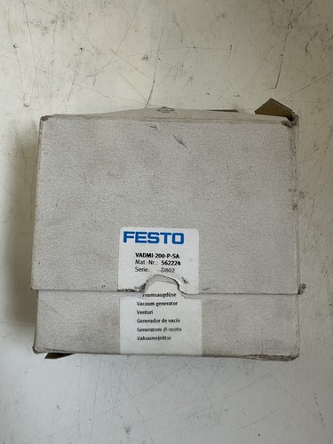 Festo vadmi 200 - festo, vacuum