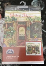 CROSS STICH KIT “LE