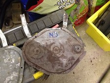 AUSTIN MINI N/S WINDOW MECHANISM