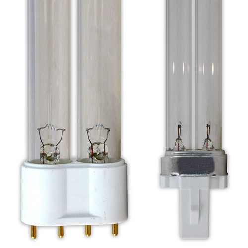 Bulbs for bermuda - uv, pressure