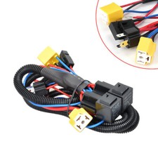 Upgrade Headlight Wiring