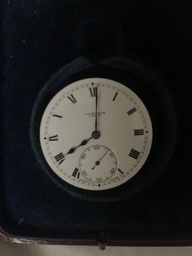 Benson london vintage - j.w.,