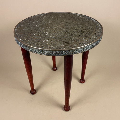 Antique metal brass - brass, indian