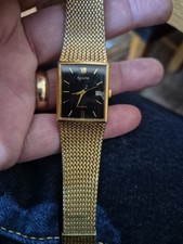 Vintage womens accurist watch - womens,