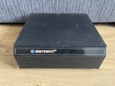 Nintendo 64 Storage Case Box 24 Game Cartridge Holder Drawer N64 Rare Authentic