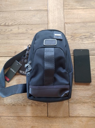 Tumi alpha sling backpack - tumi,