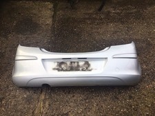 VAUXHALL CORSA D REAR BUMPER