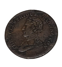1816 WELLINGTON WATERLOO HALF