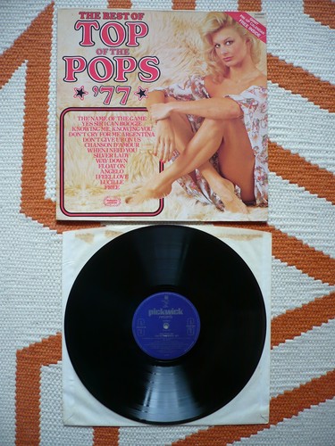 Top the pops - best, of
